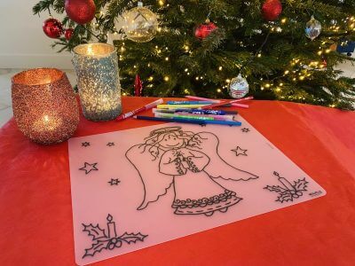 Engelientje Christmas